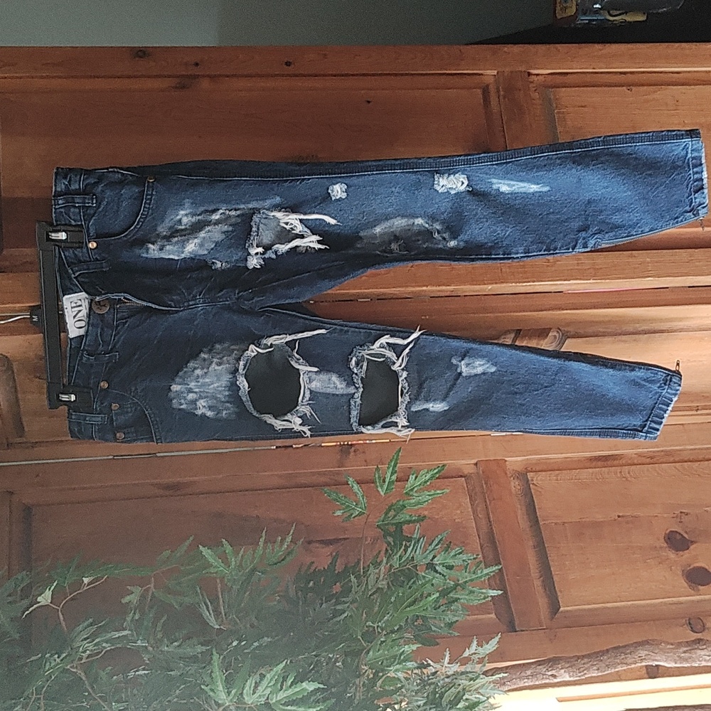 One teaspoon denim